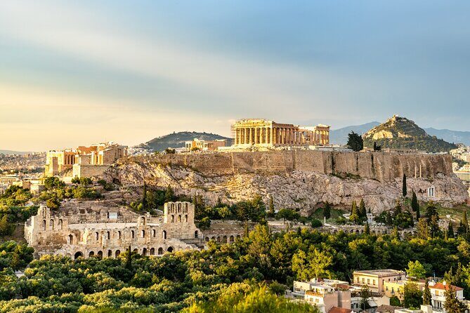 Full Day Private Shore Tour in Athens from Piraeus Cruise Port - Who Will Love This Tour?
