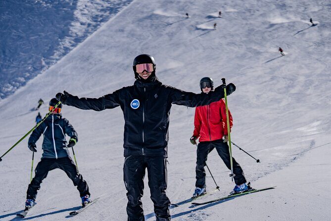 Full Day Private Ski Lesson in Verbier - The Experience in Detail