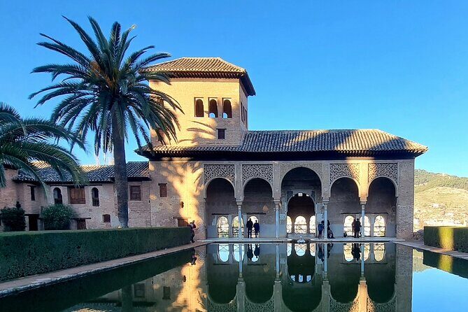 Full Day Private Tour in Alhambra from Malaga - Who Would Love This Tour?