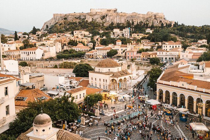 Full Day Private Tour in Athens - Authentic Experiences and Practical Details