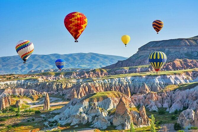 Full day private tour in Cappadocia - The Itinerary in Detail