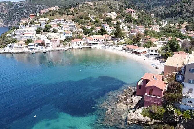 Full-Day Private Tour in Kefalonia - Who Will Love This Tour?