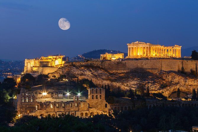 Full -Day Private Tour of Athens - The Sum Up