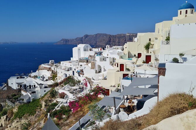 Full-Day Private Tour of Santorini Caldera & The Most Famous Sightseeing - The Value of This Tour