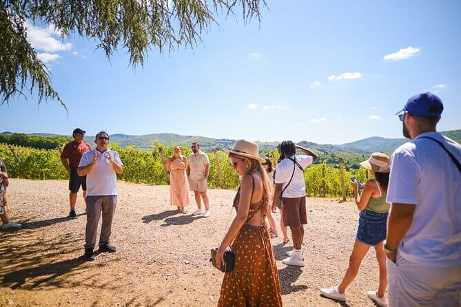Full day private tour to Chianti wine region from Florence - The Itinerary: A Deep Dive into the Day
