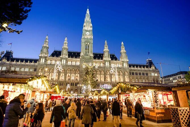 Full Day Private Vienna Christmas Market tour from Budapest with lunch - Frequently Asked Questions (FAQs)