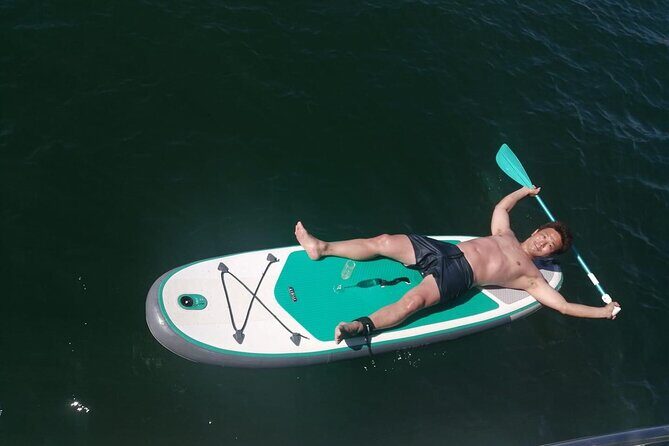 Full day private yacht from lagos with drinks, tapas, paddle boards and kayak - Who Should Book This Tour?