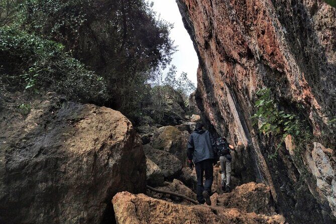 Full Day Rock Climb Adventure Trail from Lisbon with Lunch - What the Tour Offers in Practical Terms