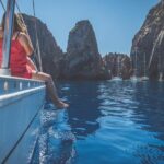 Full day sailing cruise on the West side of Milos island - The Allure of Milos from the Water