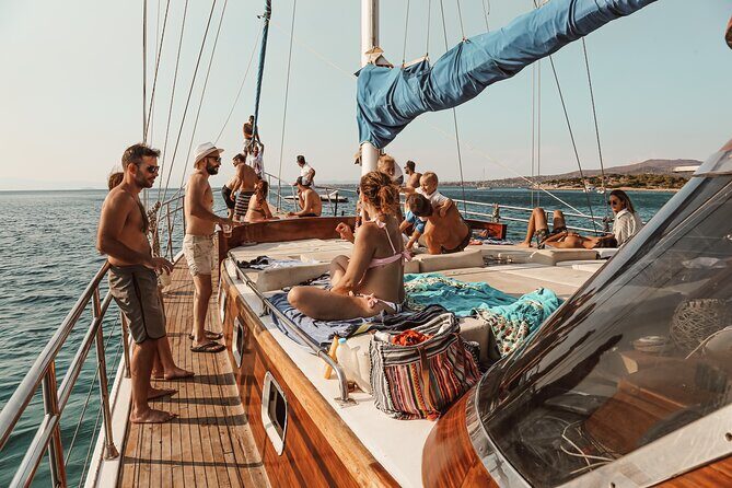 Full Day Sailing Tour from Athens to Agistri Moni and Aegina - Practical Details & Tips