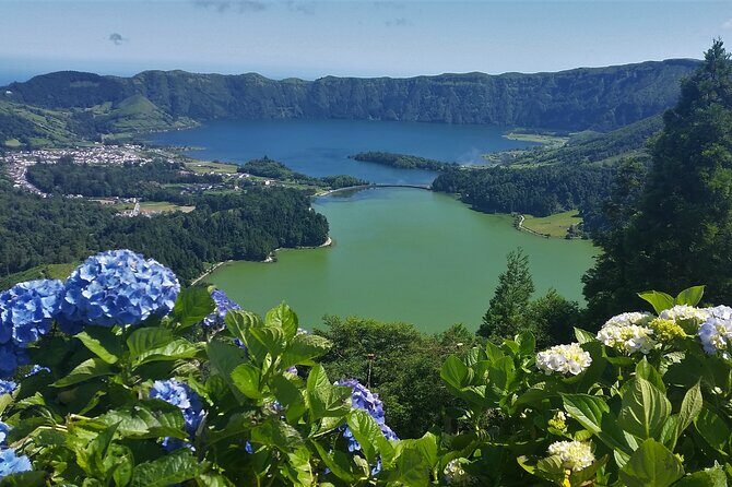 Full-Day Sete Cidades Crater Lake and Fire Crater Lake Private Tour - FAQs