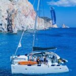 Full-Day Small-Group Cruise in Milos & Poliegos with Lunch - First Stop: Kalogries Beach – A Natural Pool