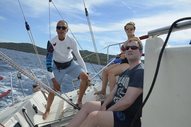 Full-Day Small-Group Dalmatian Coast Sailing Cruise from Split - The Experience: What You’ll Love and What You Might Not