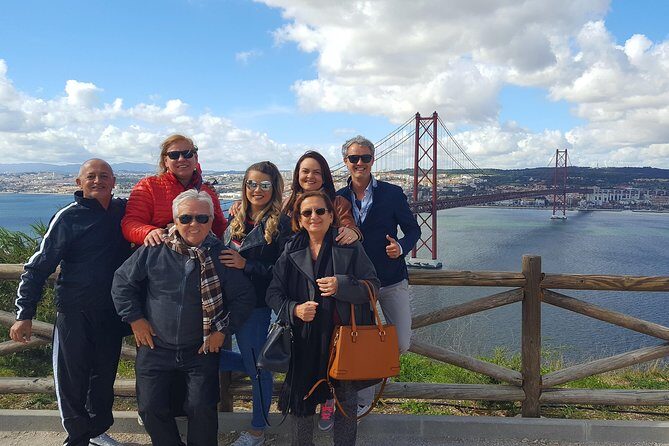 Full Day Small Group Tour in Lisbon: The Most Complete City Tour - Transportation and Group Size
