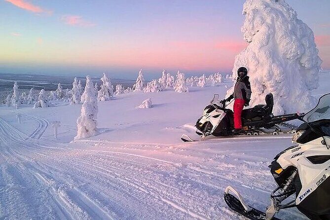 Full Day Snowmobile Safari - Practical Details and Considerations