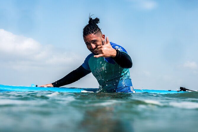 Full Day Surf Lesson for Beginners in Famara, Spain - The Equipment and Inclusions: What Does Your $81.40 Get You?