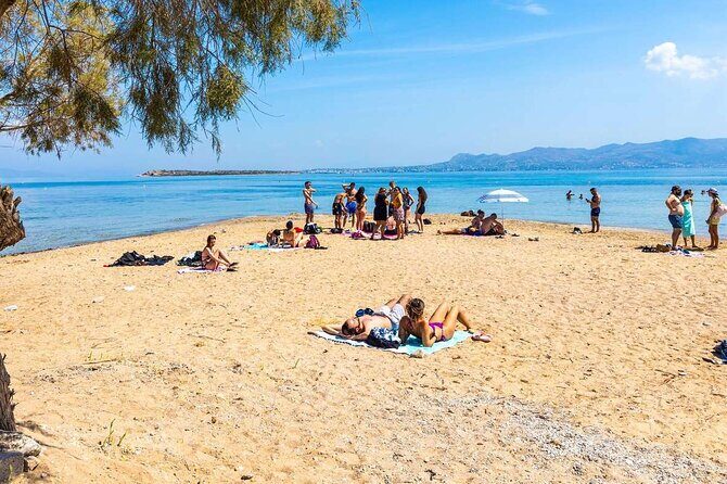 Full-Day Swimming Cruise Tour in Agistri, Moni & Aegina - The Review from a Real Traveler