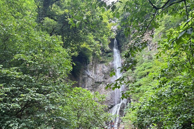 Full Day Tour From Batumi to Waterfalls - Authentic Experiences and Practical Insights