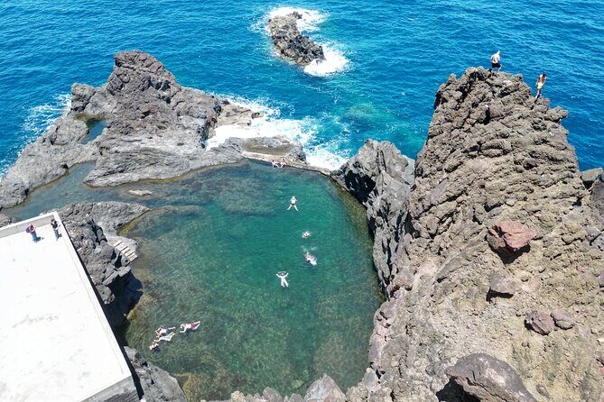 Full Day Tour in 4x4 Jeep to Porto Moniz and Fanal - Who Would Love This Tour?