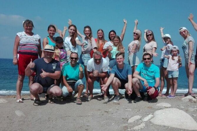 Full Day Tour in Akamas Adonis Waterfalls and Blue Lagoon - Real Experiences and Honest Opinions