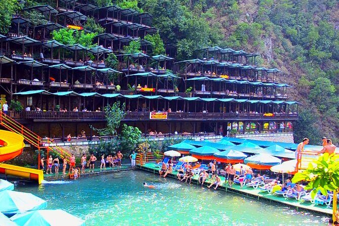 Full-Day Tour in Canyon Sapadere Cabrio Safari - What’s Included and What’s Not