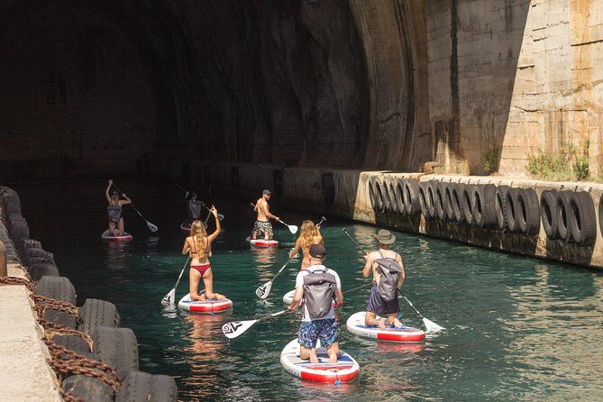 Full-Day Tour in Dugi Otok with Stand-Up Paddle Experience - What to Expect at Each Stop