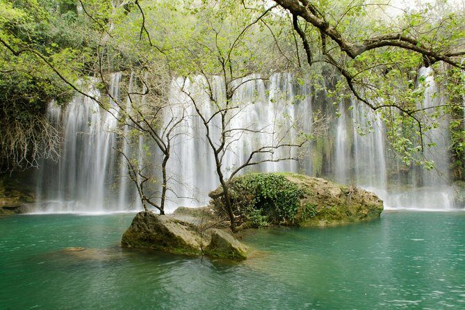 Full-Day Tour of Kursunlu Waterfalls, Aspendos, and Ancient Ruins of Side From Alanya - Who Will Love This Tour?