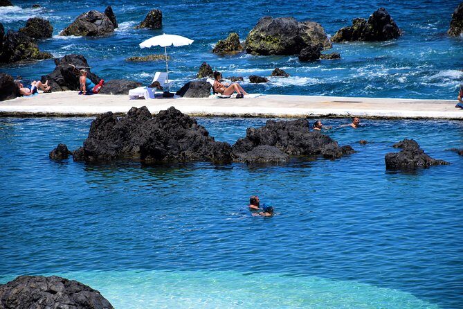 Full Day Tour of Madeira West - The Guide and Experience