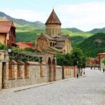 Full Day Tour of Tbilisi and Mtskheta - Walking Through Mtskheta’s Historic Heart