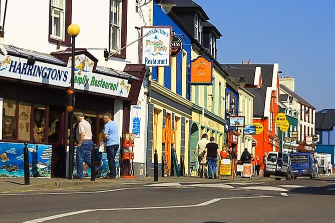 Full-Day Tour of the Dingle Peninsula, Slea Head, and Inch Beach - The Sum Up