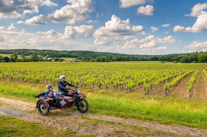 Full day tour on sidecar from Tours - Practical Details and What to Expect