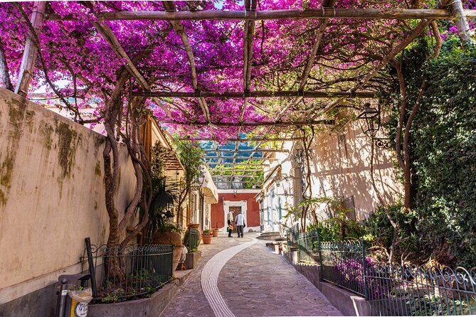 Full Day tour Positano, Amalfi and Ravello - Amalfi: The Historic Maritime Hub