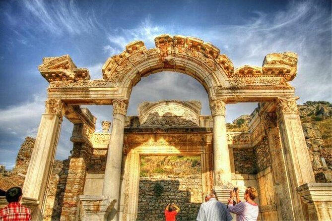 Full-day Tour to Ephesus, House of Virgin Mary, Isabey Mosque, Temple of Artemis - Who Should Book This Tour?