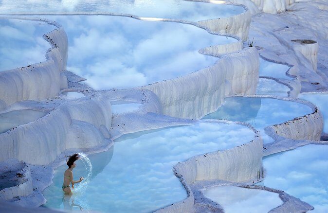 Full Day Tour to Pamukkale and Hierapolis from Kusadasi - What’s Included and What’s Not