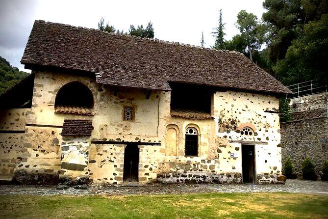 Full-Day Tour UNESCO Churches and Kalopanayiotis in Cyprus - Who Is This Tour Best Suited For?
