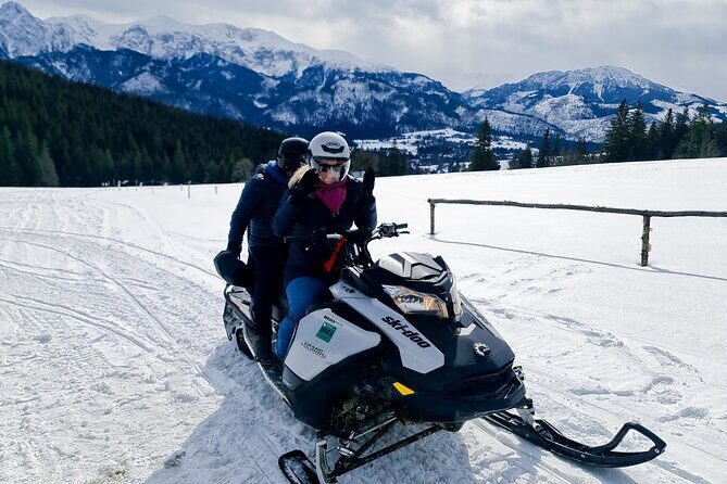 Full day Tour Zakopane Snowmobiles Thermal Baths from Krakow - Practical Details and Value for Money