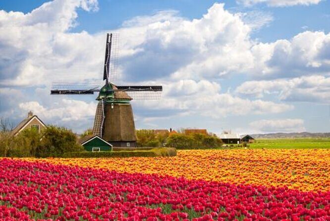 Full-Day Trip From Amsterdam to Keukenhof, Zaanse Schans + Cruise - Who Should Book This Tour?