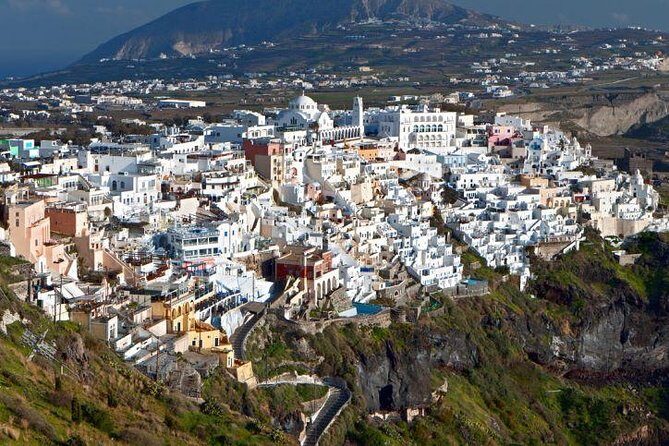 Full-Day Trip to Santorini island by Boat from Rethymno - The Experience from a Traveler’s Perspective