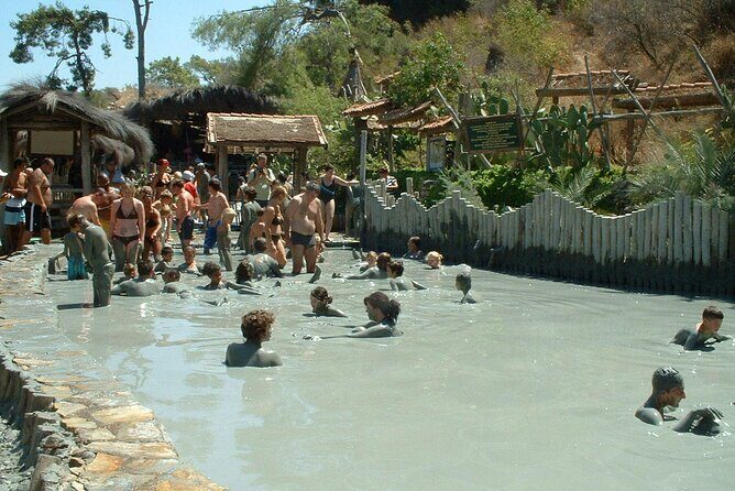 Full Day Turtle Beach Tour With Lake and Mud Baths From Marmaris - What Travelers Love and Notice
