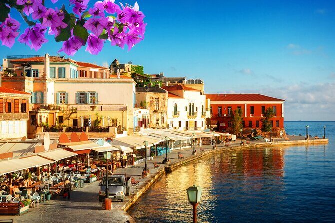 Full-Day West Crete Tour: Chania & Rethymnon Old Town and Kournas Lake - What’s Included and What’s Not