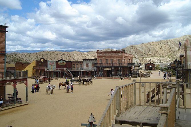 Full-Day Western Theme Park Tour of Mini Hollywood - Oasys - Who Is This Tour Best Suited For?