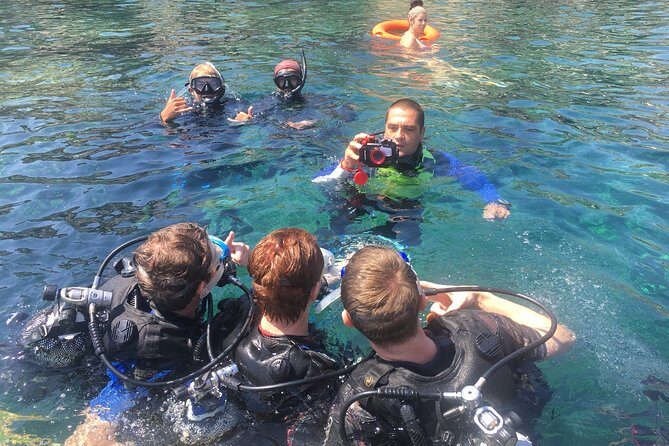 (Full day)Scuba Diving in Rhodes - What You Can Expect from the Rhodes Scuba Diving Tour