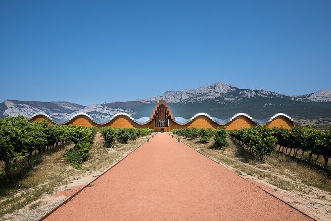 Full Rioja Wine Tour with Lunch from Bilbao Private Tour - FAQ
