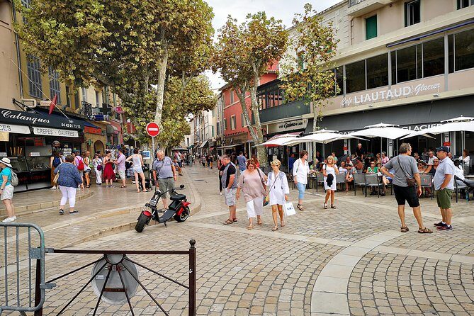 Fullday Aix en provence, Cassis and Marseille - Practical Details and Value