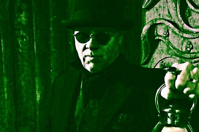 Fully Guided Bath Ghost Tours - The Itinerary in Detail