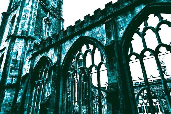 Fully guided Bristol Ghost Tours - The Experience & Value