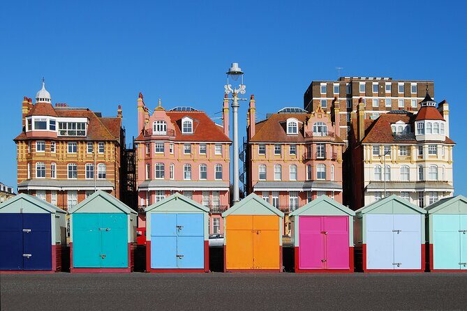 Fully Guided History Tour of The City of Brighton - What Makes This Tour a Standout?