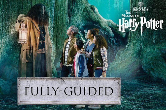 Fully Guided Tour of Warner Bros Studio Tour London  The Making of Harry Potter - What the Reviews Say
