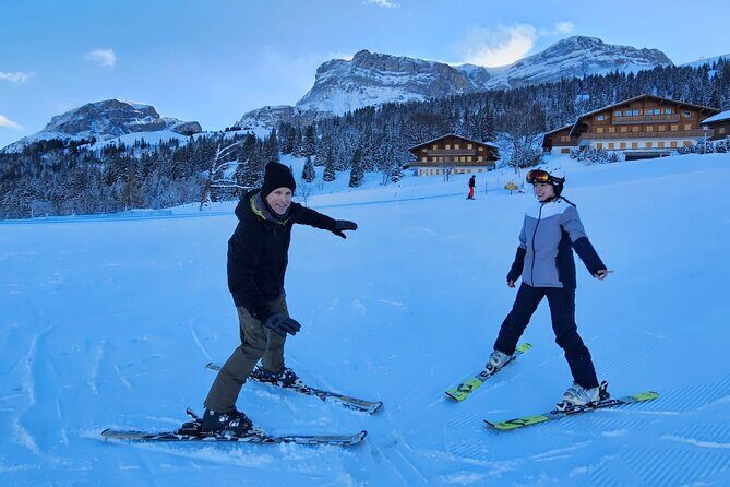 Fully organized Ski Experience for Private Groups - What’s Included and What’s Not
