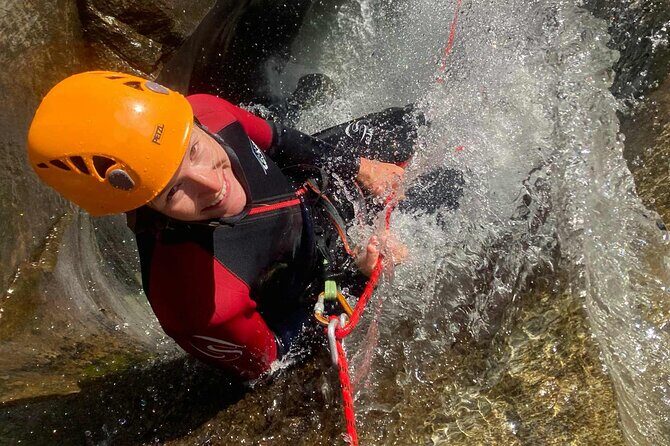 Fun and Adventure - Best beginner canyoning near Bellinzona - Is This Tour Right for You?